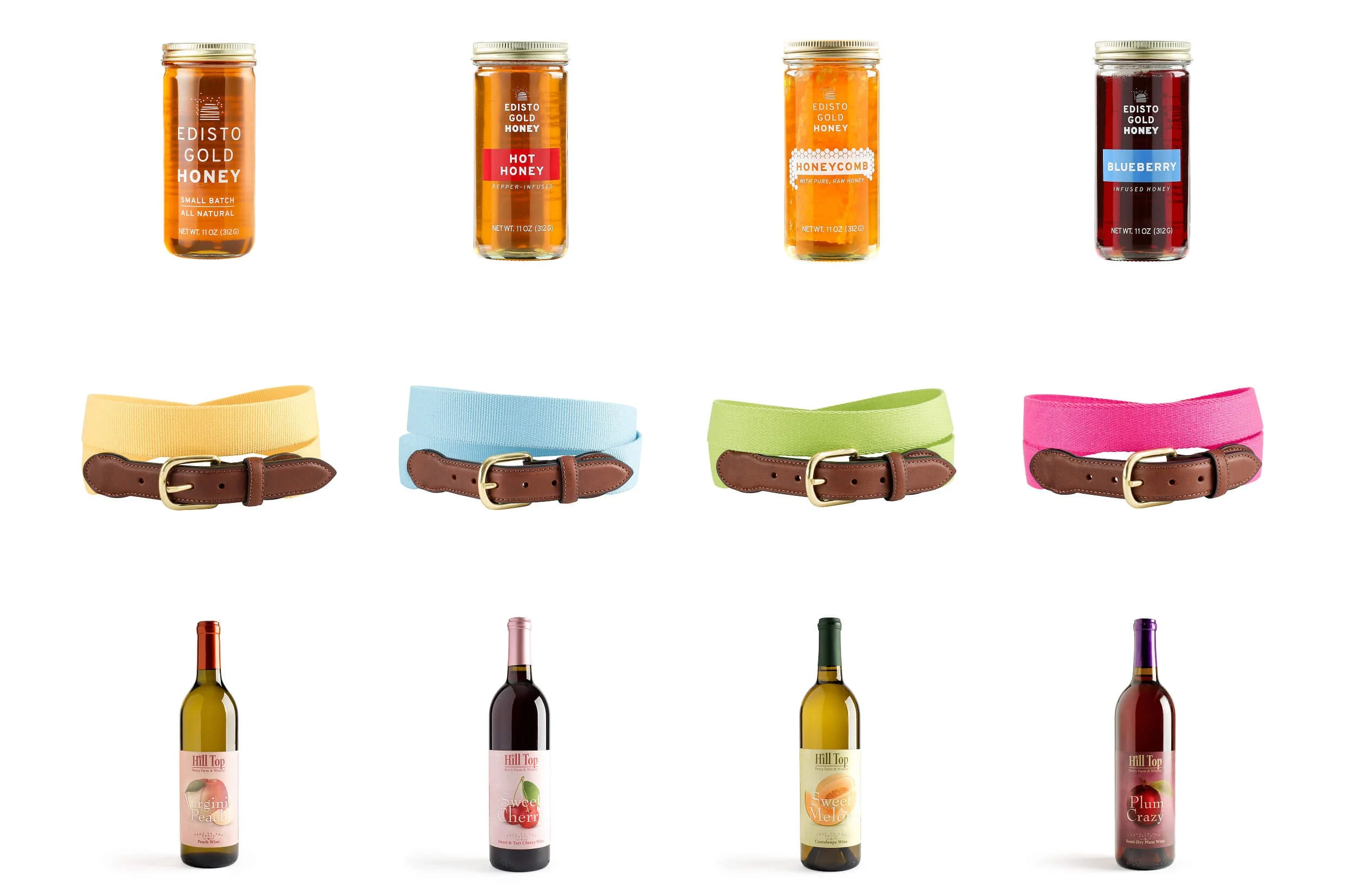 Product Silos Collection Perfect Category Pages