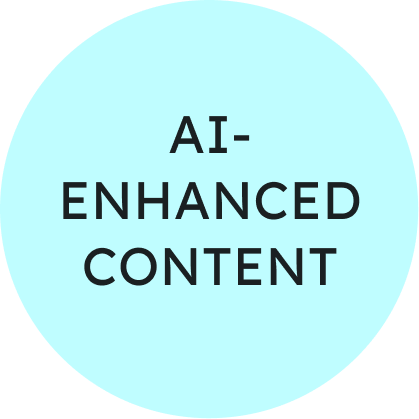 AI-Enhanced Content Tag