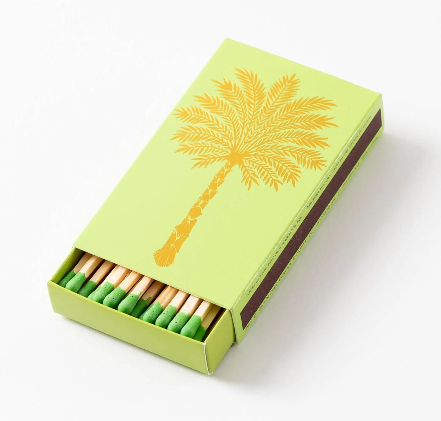 Palmetto Matchbook Silo