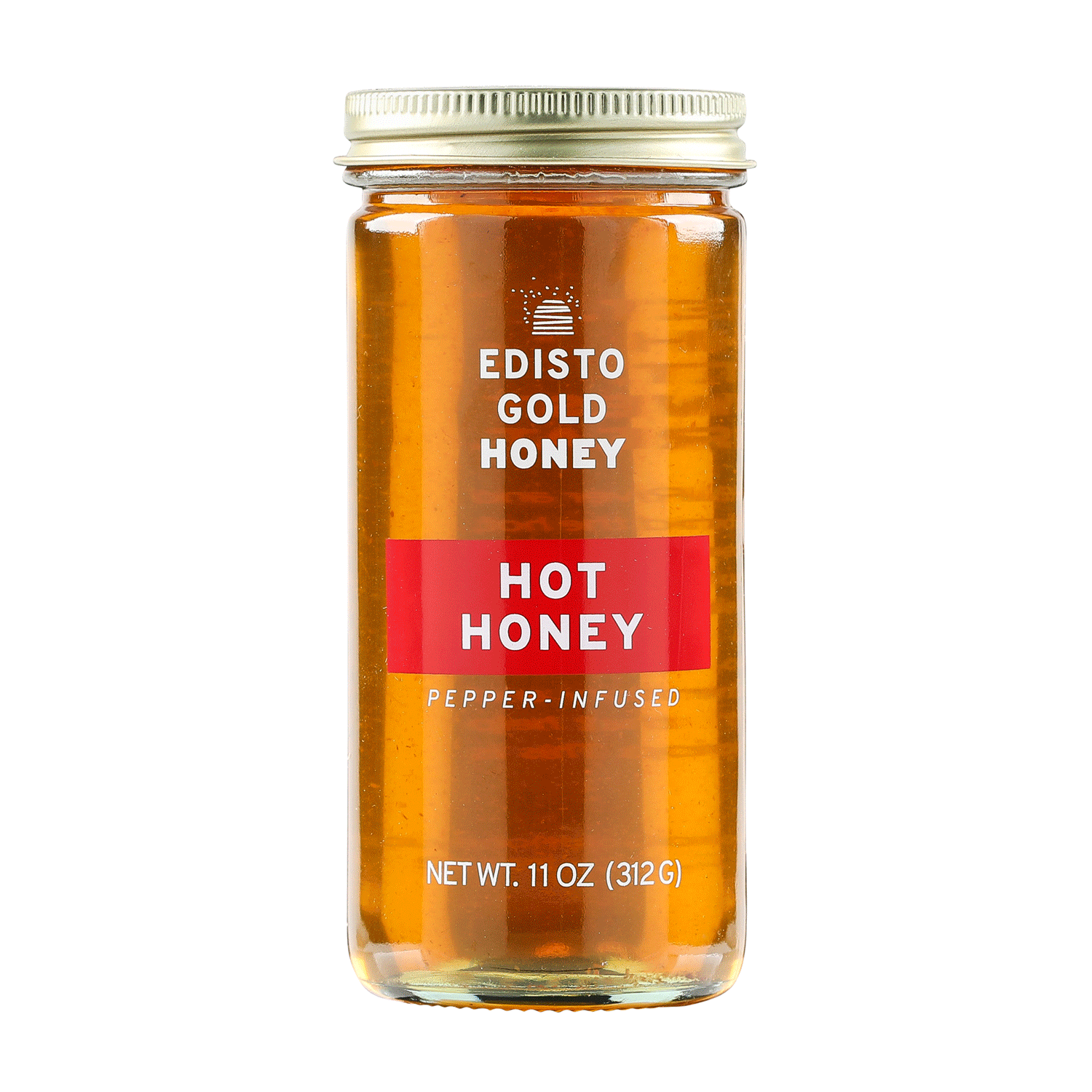 Three Edisto Honey Jar Product Silos