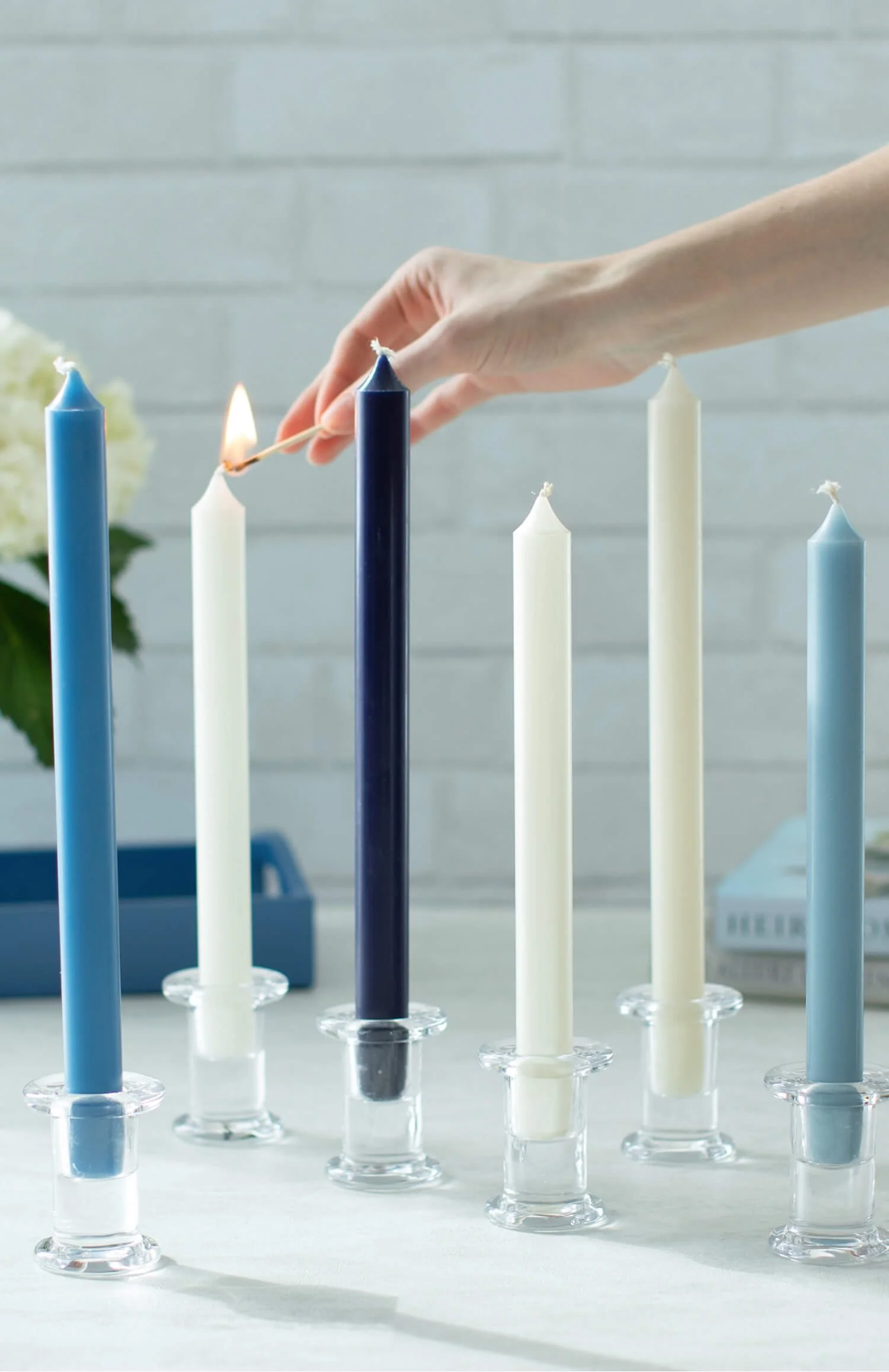 Caspari Candles Lighting Instagram