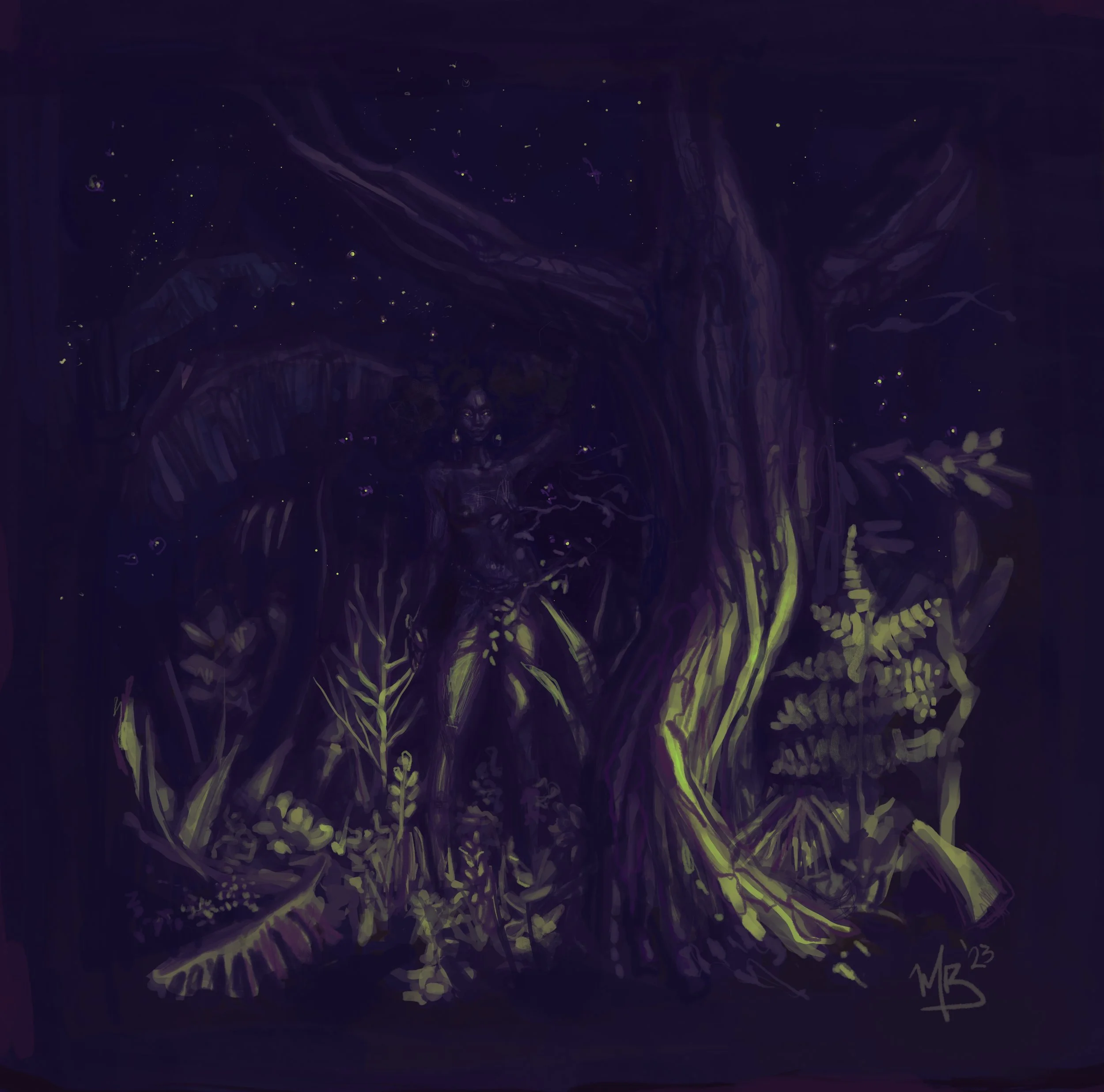 STRANGER I KNOW (2023)