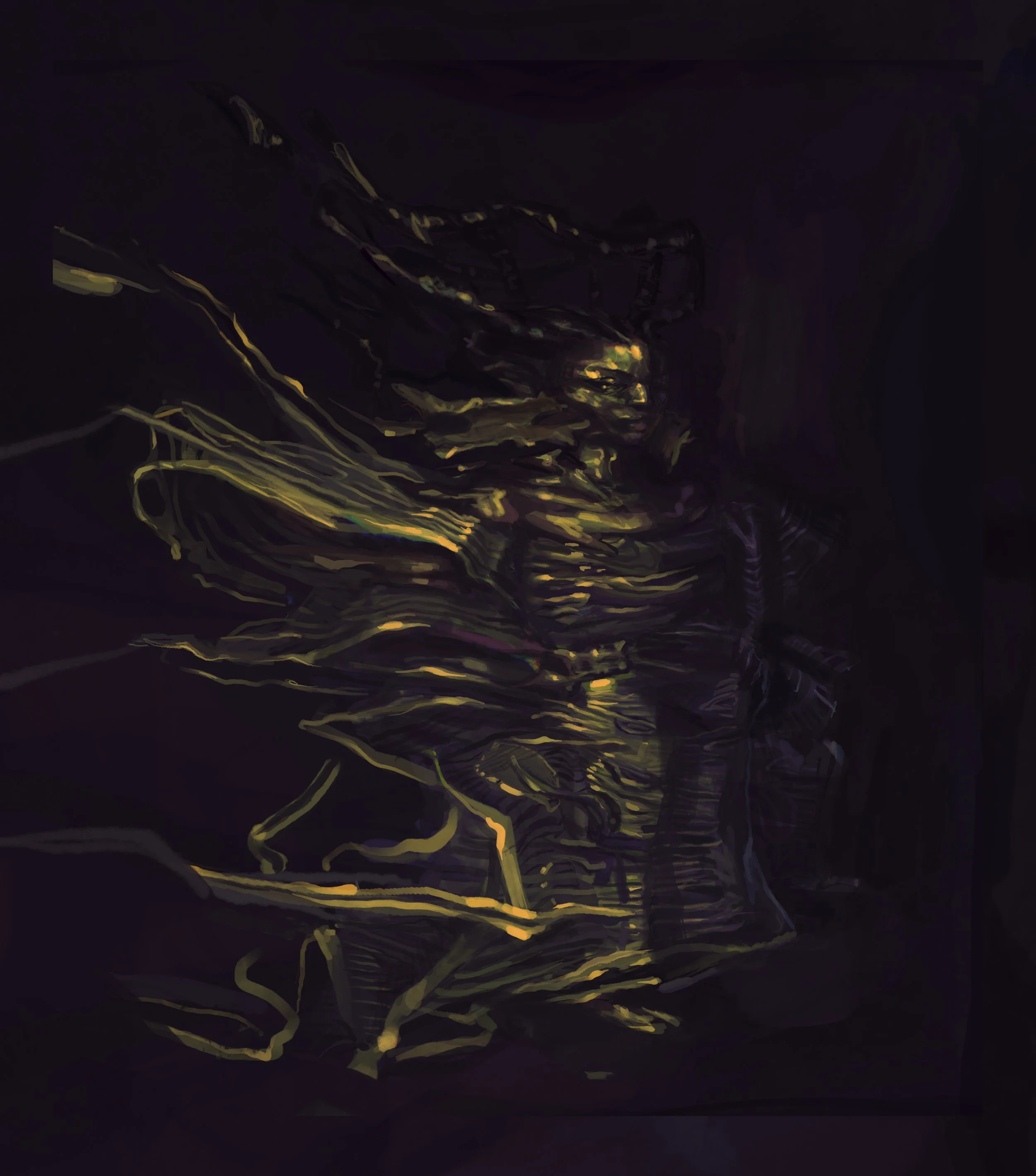 WARPED EXPECTATIONS (2023)