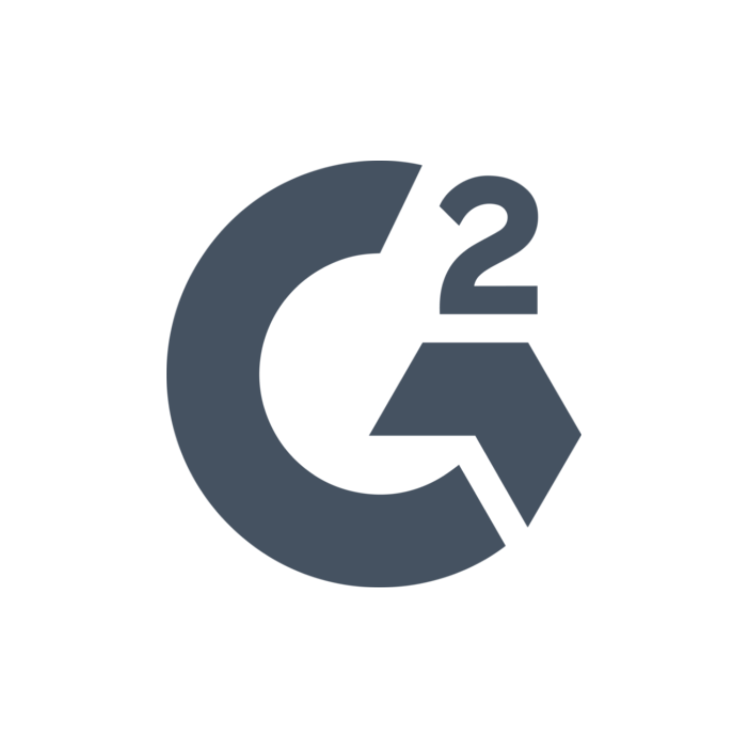 A graphic of the letter C with a number 2 inside it and a curved arrow forming a circular motion.