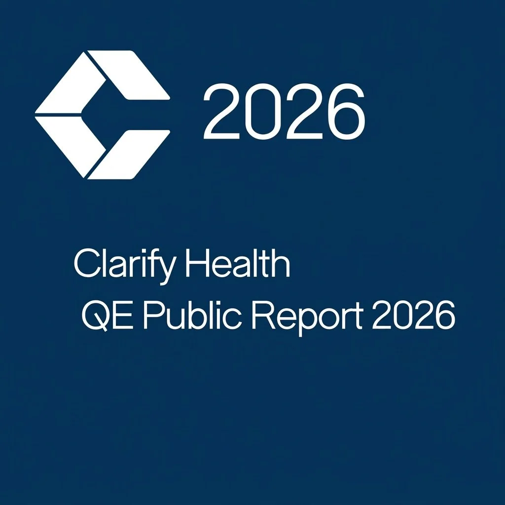 Clarify Health QE Public Report 2026