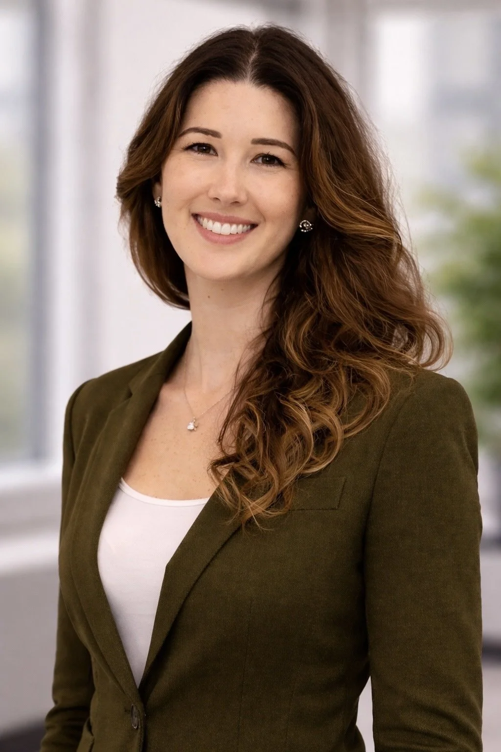 Eliza Adams, Chief Operating Officer
