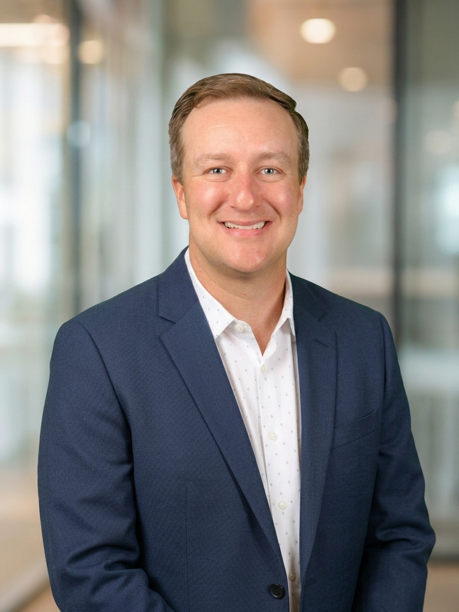 Walker Hale, Chief Revenue Officer