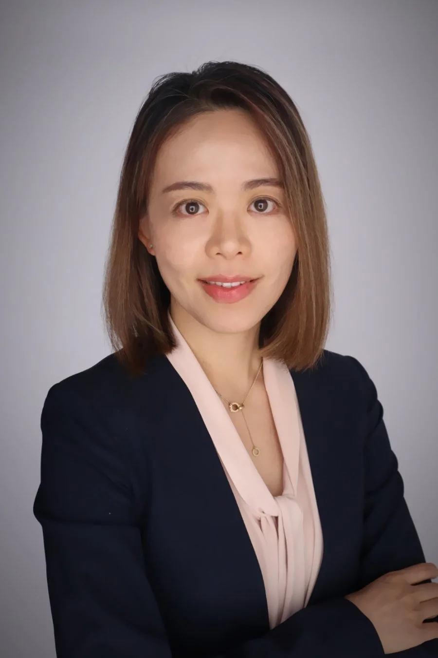 Christine Gu, Chief Financial Officer