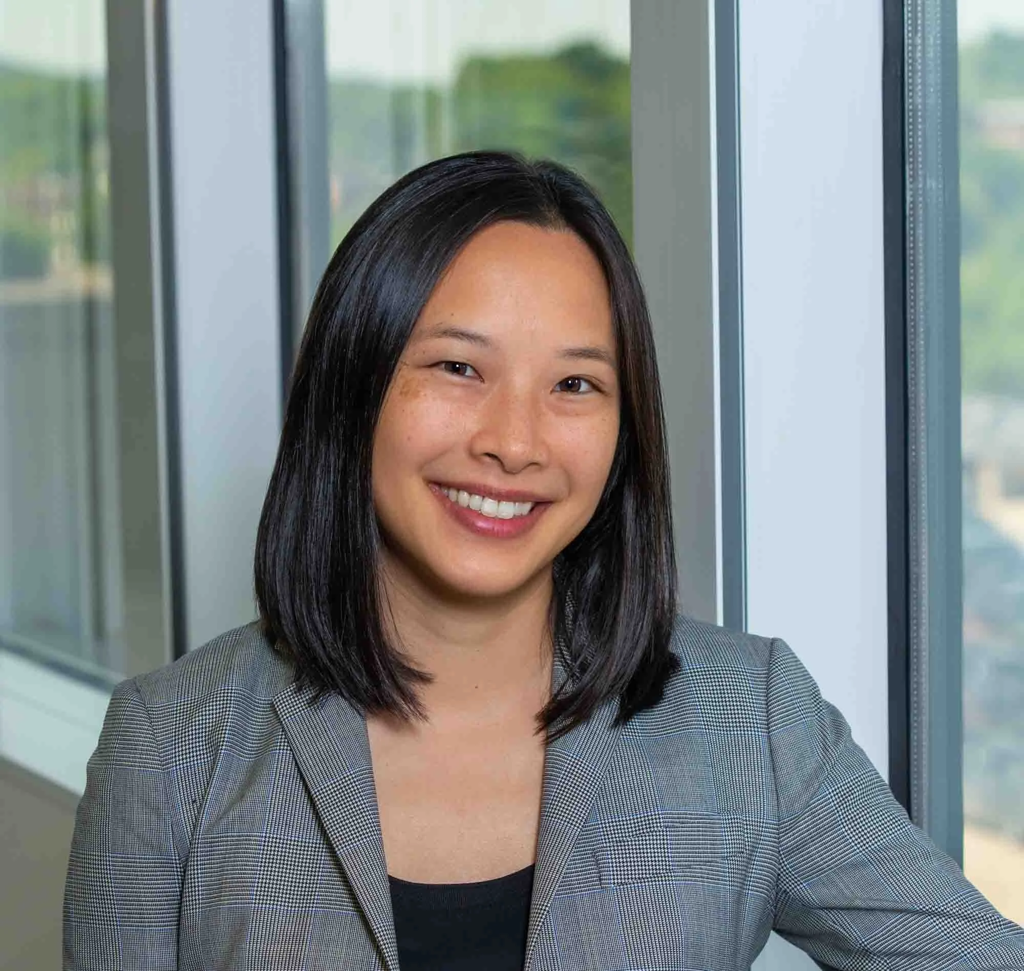 Dr. Sabrina Poon, Chief Medical Officer