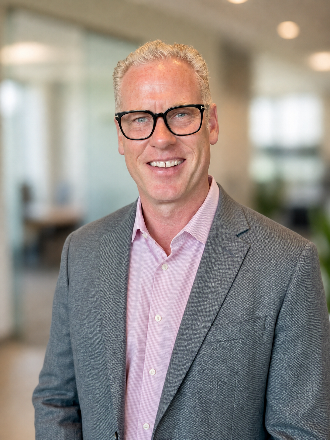 Ian Wood, Head of Legal