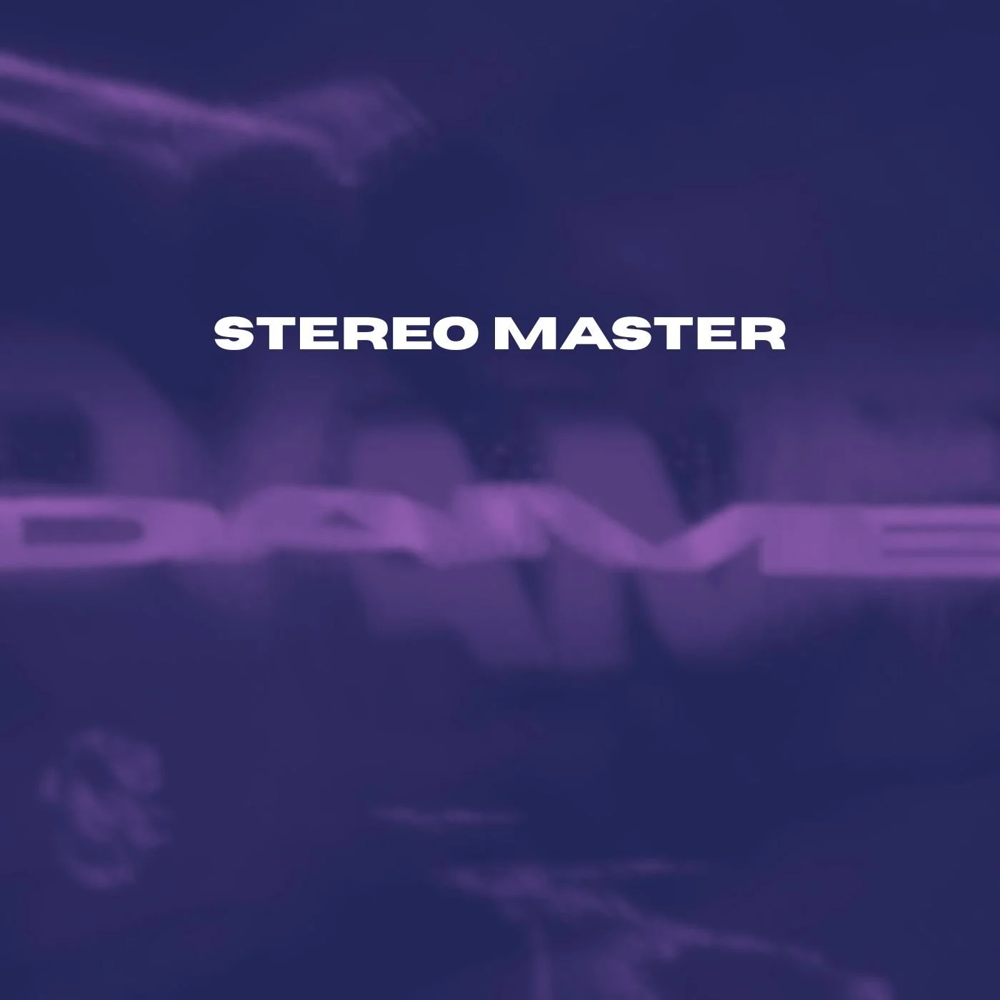 Stereo Master
