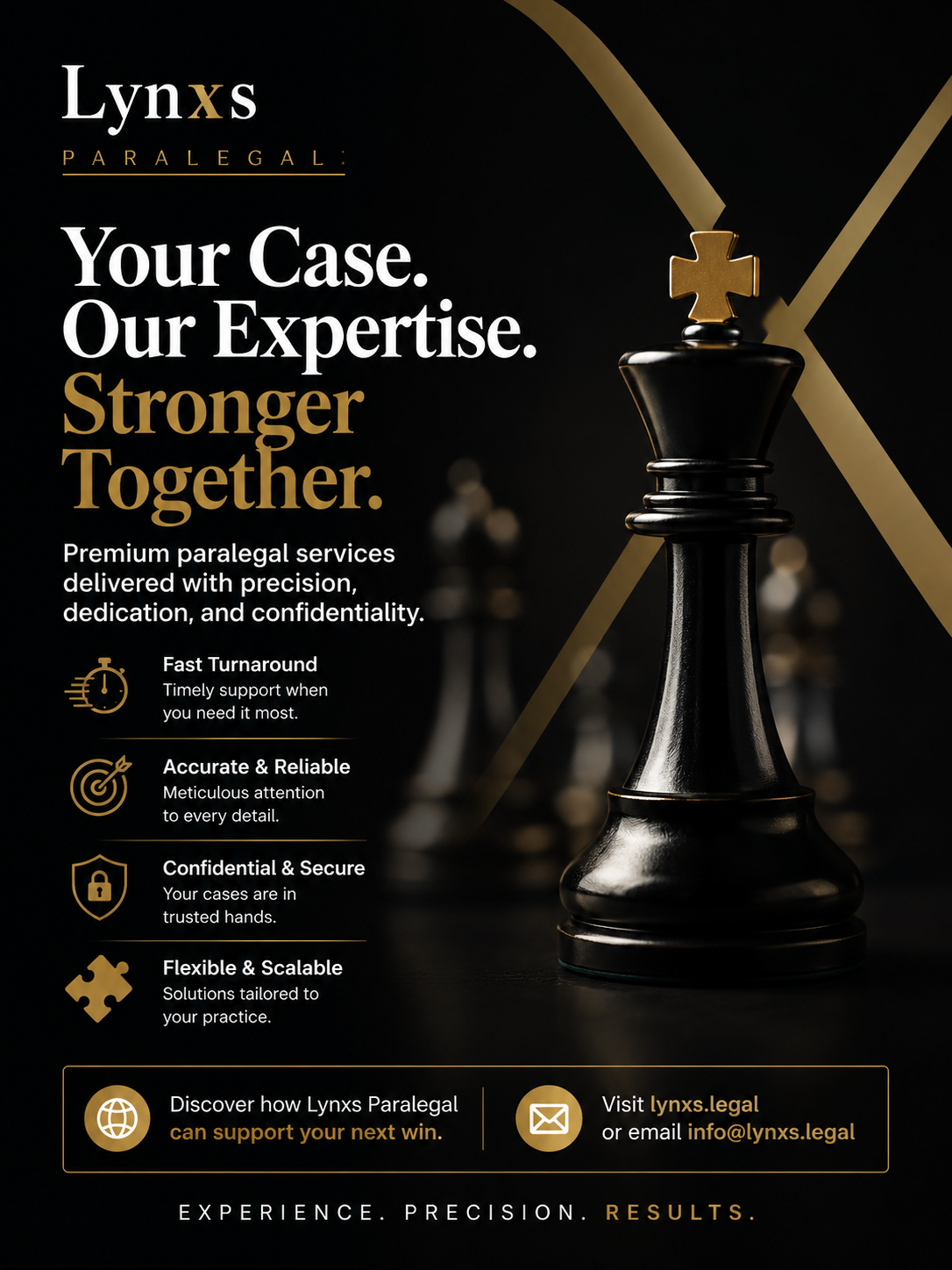 Lynxs Paralegal provides trusted, results-driven support for landlord-tenant matters, small claims, and tribunal representation — with service available in English, Russian, and Armenian.
