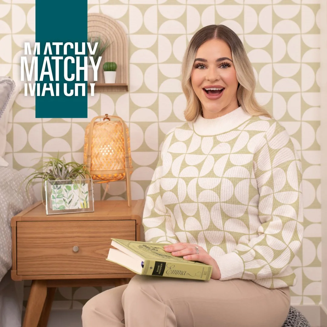 Homes by Avi: "Matchy-Matchy" Campaign — Creative Direction & Design (Photography: Mark Shannon)