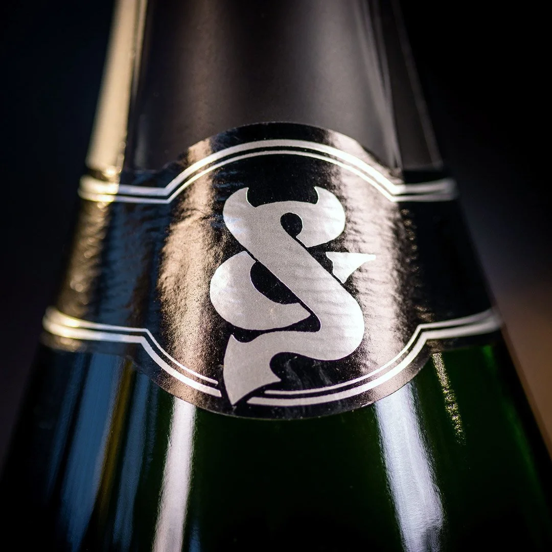 New Jersey Devils: "Horns & Tail Napa Valley" Brand Identity — Creative Direction & Design