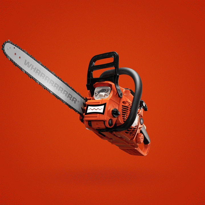 Hearing Loss Clinic: “Live Loud” Campaign — Design & Motion (Agency: Everbrave, Photography: Brendan Stephens)