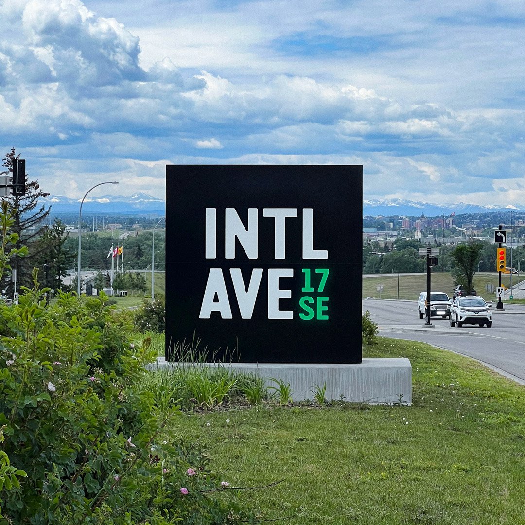 International Avenue: Brand Identity — Creative Direction & Design