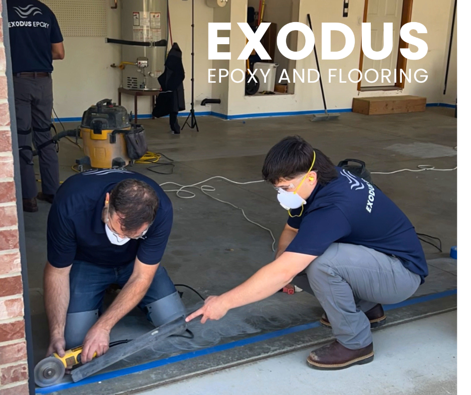 How to Make an Epoxy Garage Floor Last 20+ Years