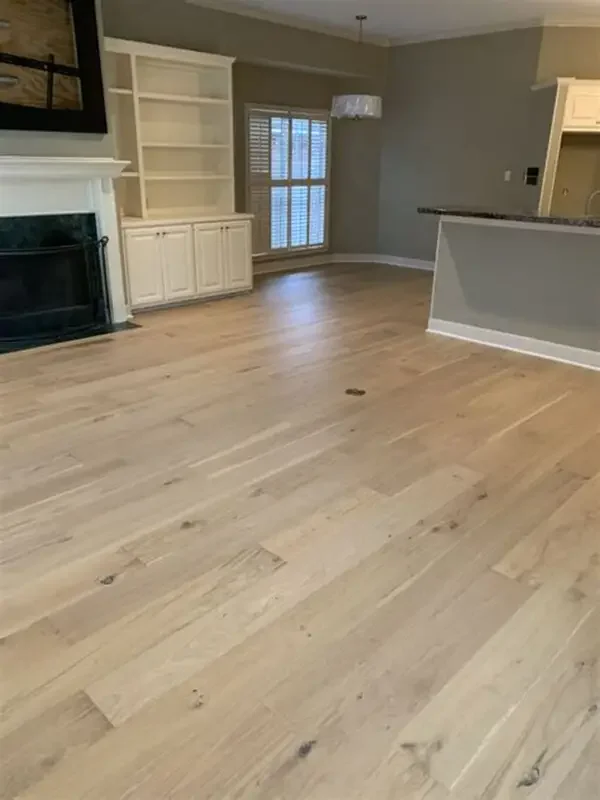exodus epoxy and flooring lvp installation