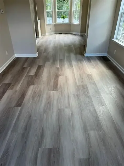 exodus epoxy and flooring lvp installation