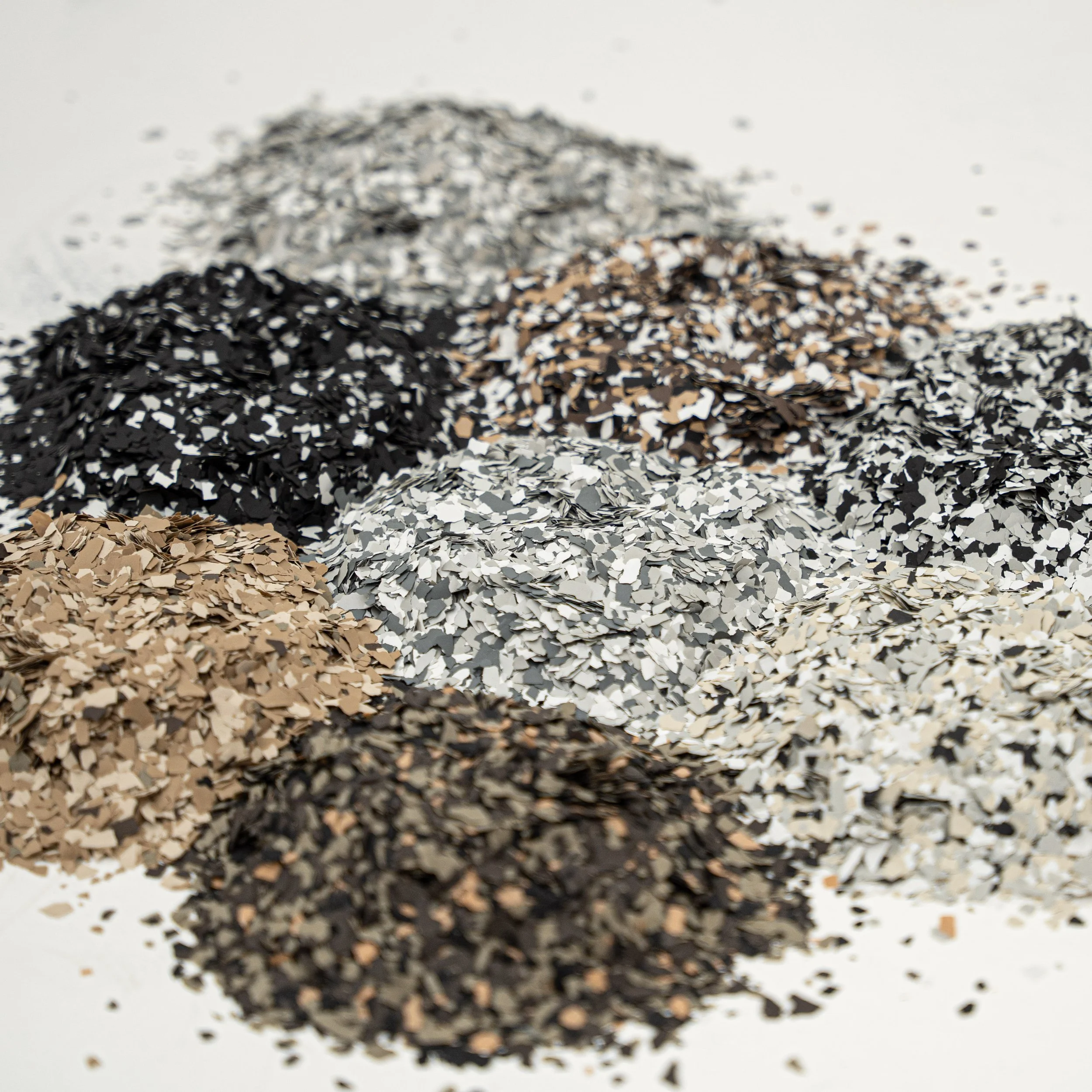 exodus epoxy flake for metallic epoxy