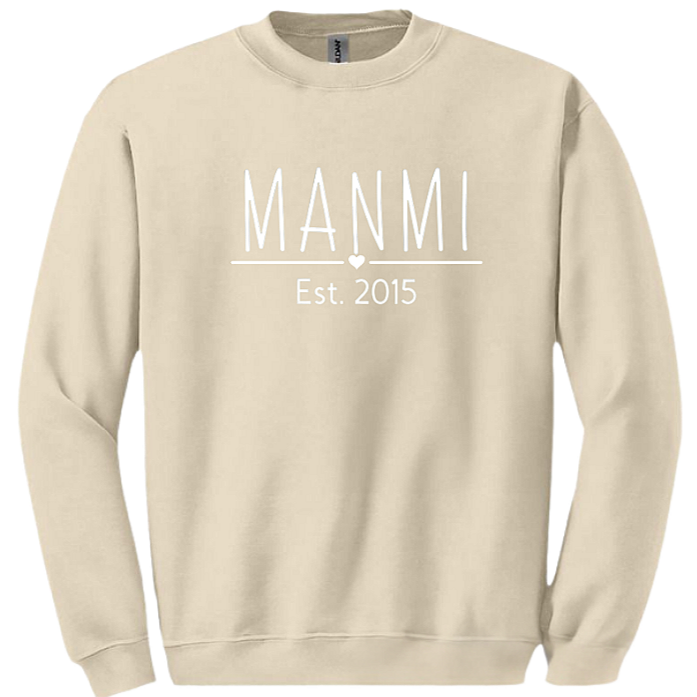 Mama, Mom, Manmi (original)