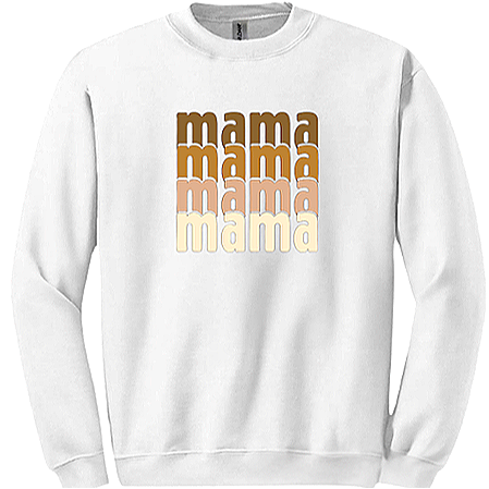 Mama (tons peau)