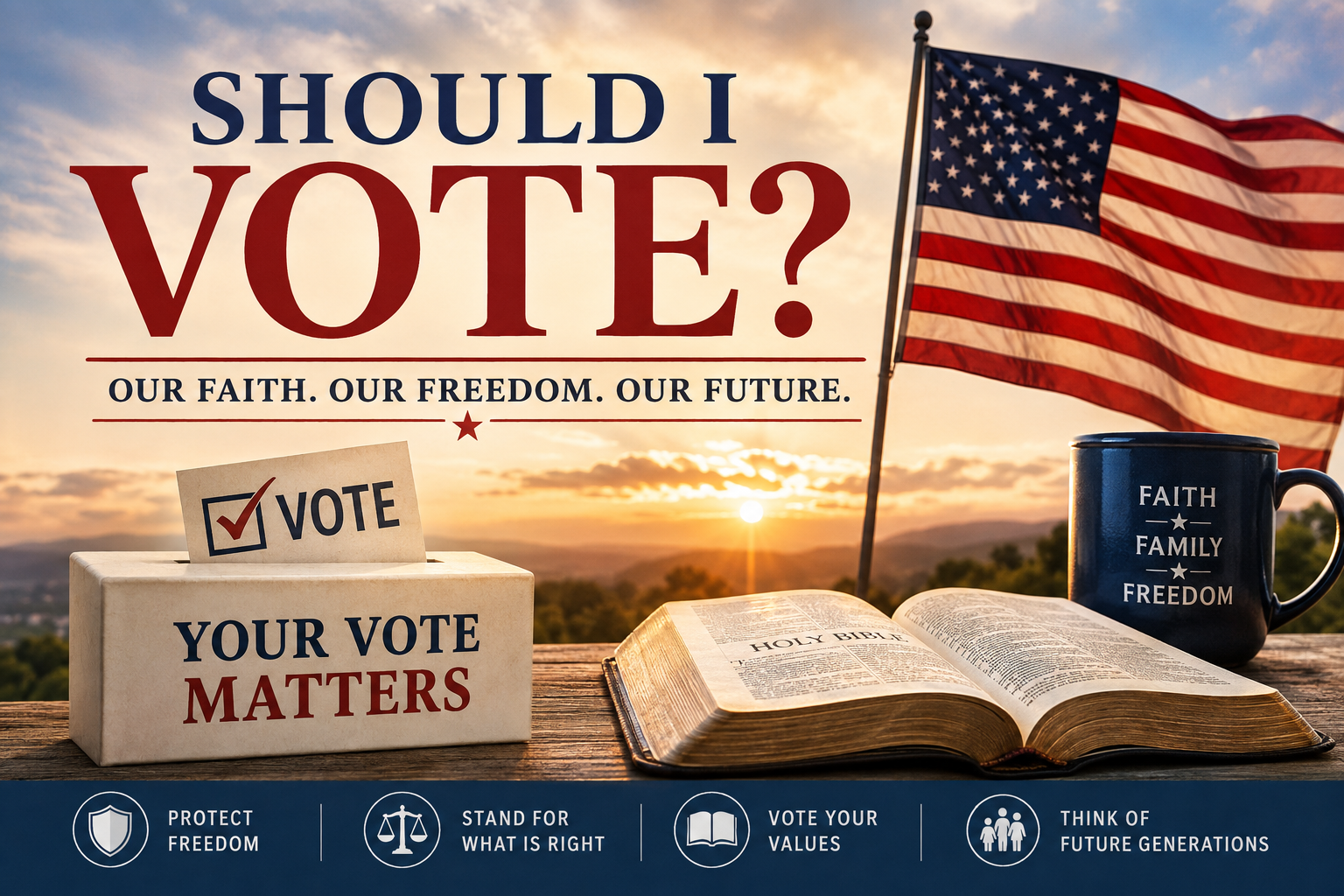 Should I Vote?