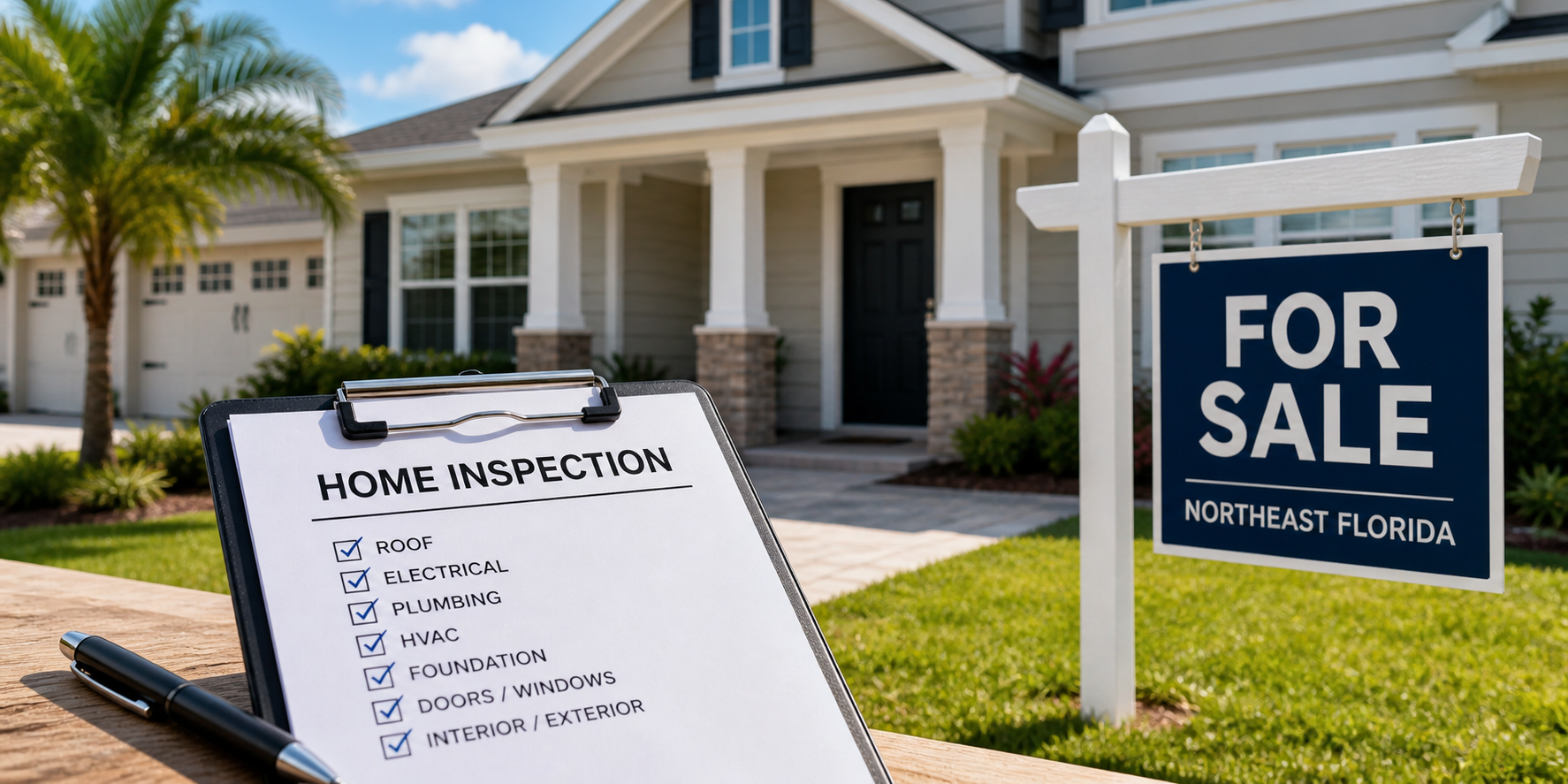 Should You Get a Home Inspection Before Selling Your House in Jacksonville, FL?