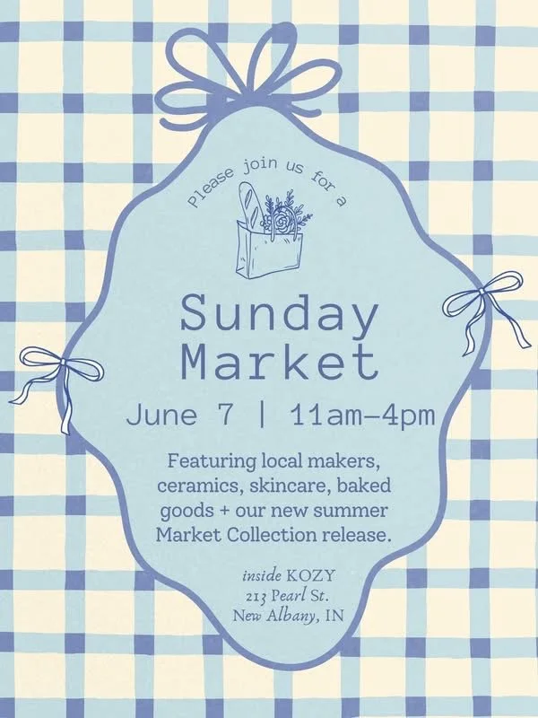 Sunday Market 