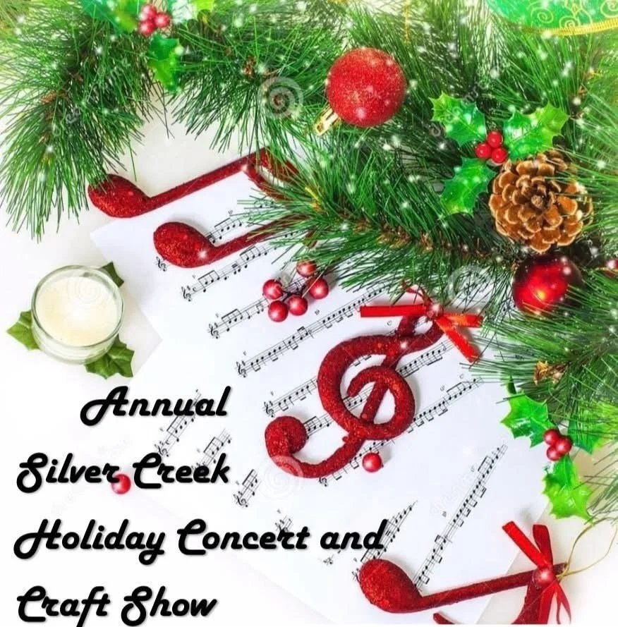 Silver Creek Christmas Craft Fair