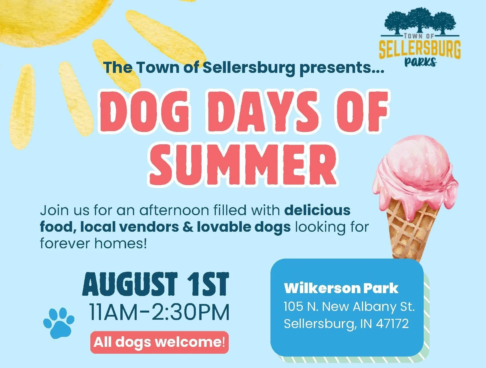 Dog Days Of Summer Event 