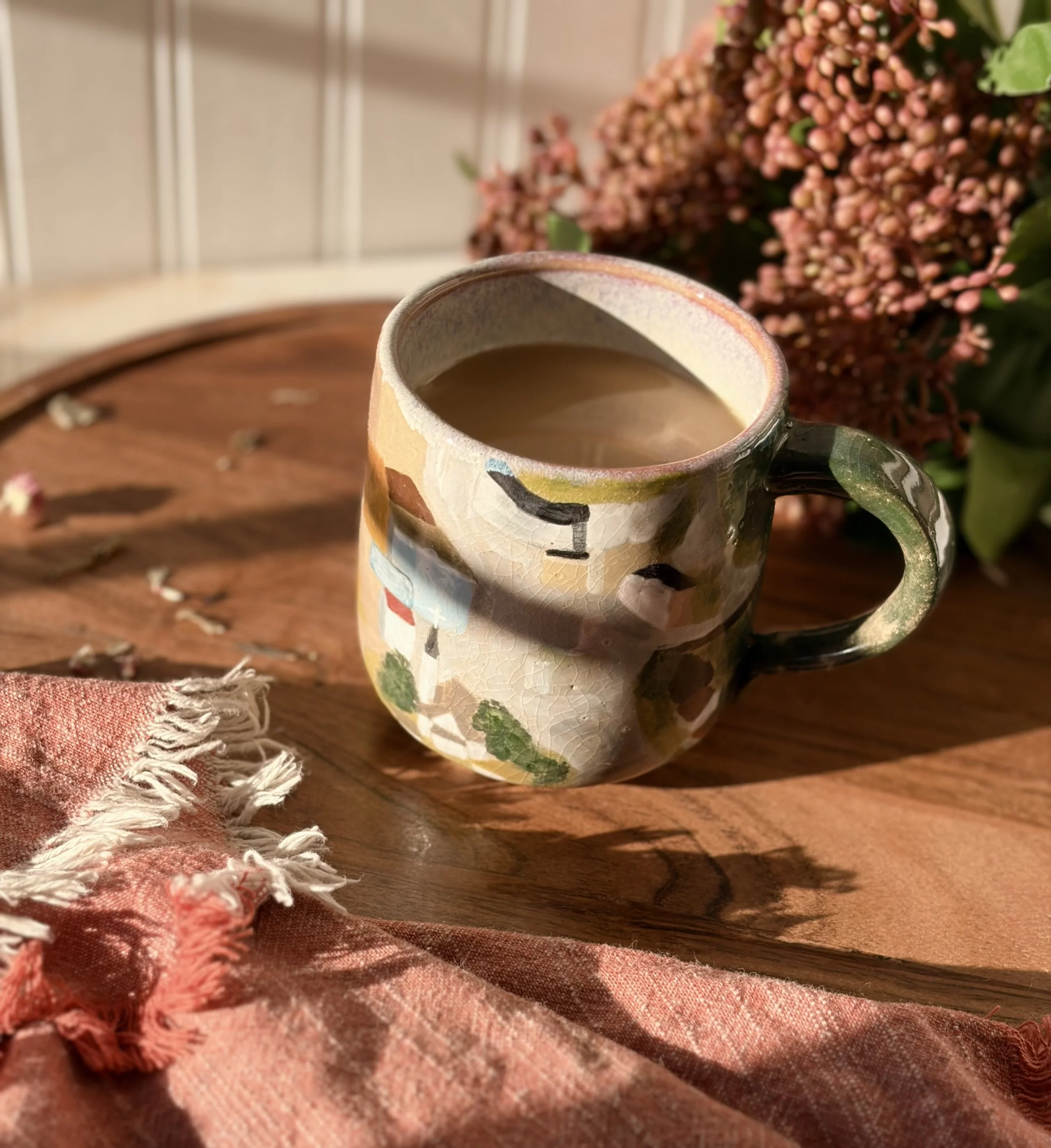 Mayberry Town Coffee Mug