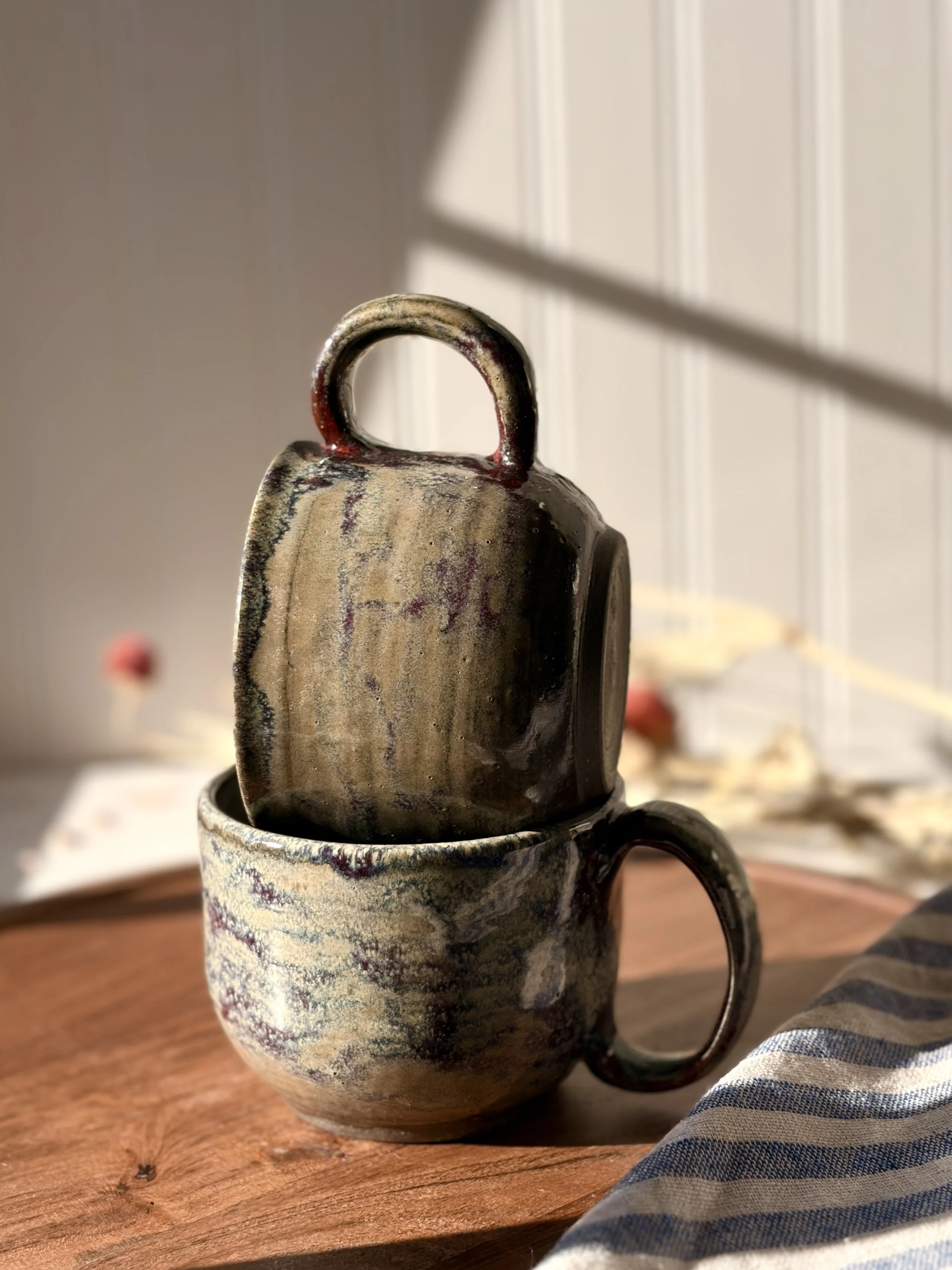 Nebula Mug Set
