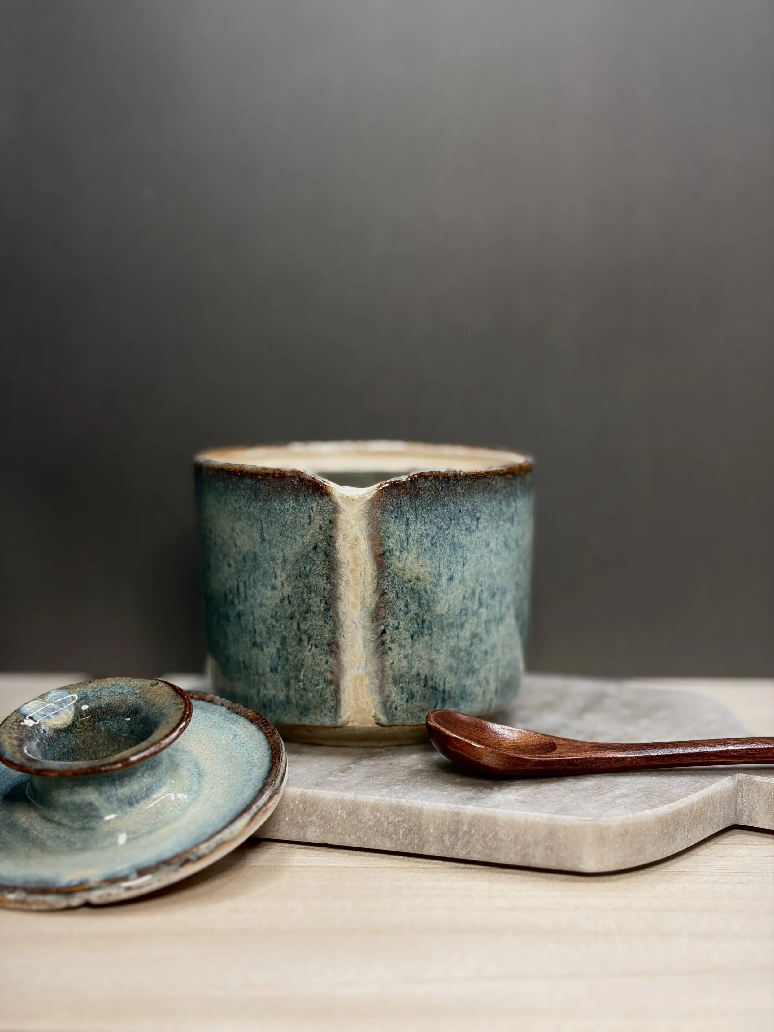 Lidded Jars