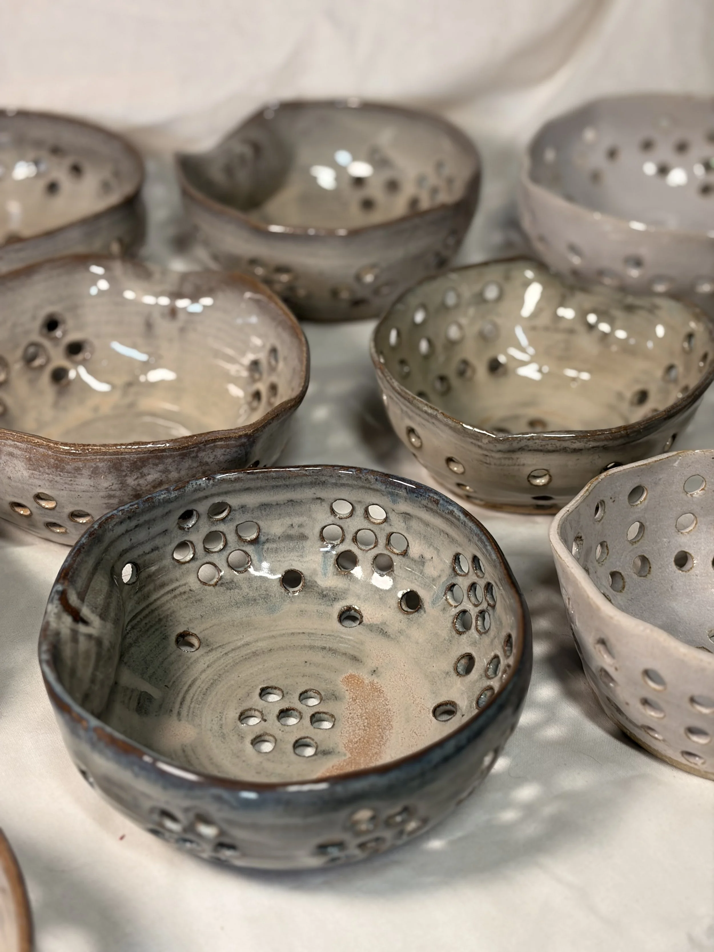 Berry Bowls