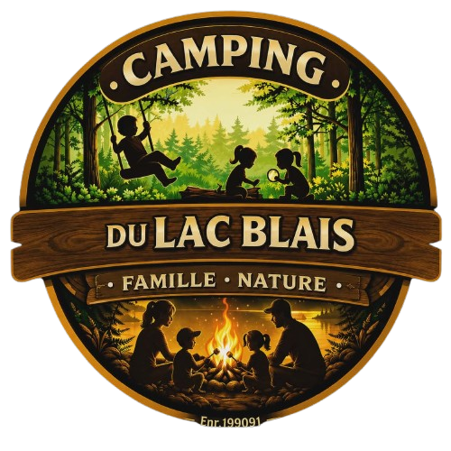 CAMPING DU LAC BLAIS