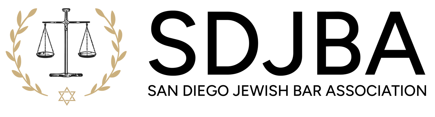 San Diego Jewish Bar Association