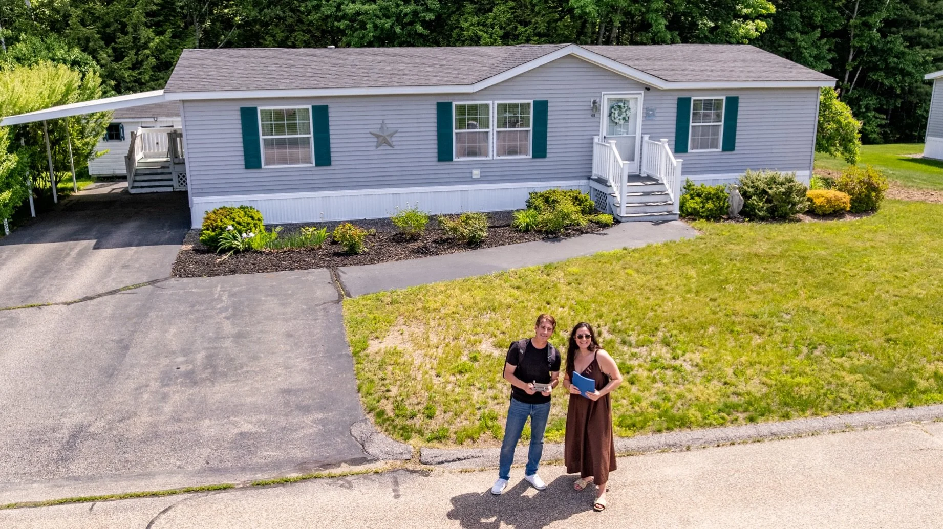 Meet some of the people behind the scenes who helps make every listing shine. ✨

Great marketing doesn&rsquo;t happen by accident.

Every photo shoot, listing launch, social media post, and detail our clients see is the result of working together beh
