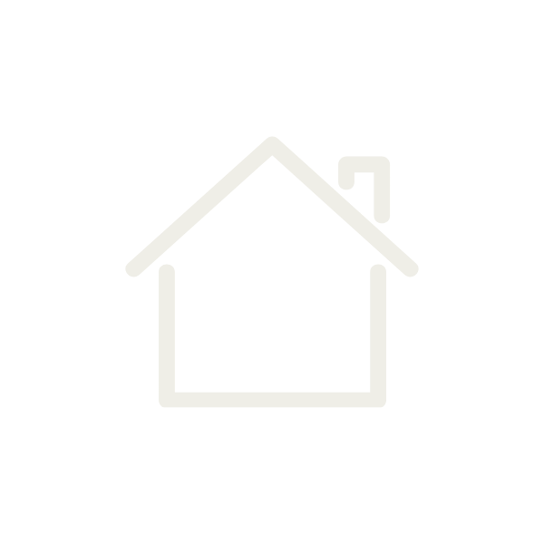 Icon of a house with a question mark on the roof.