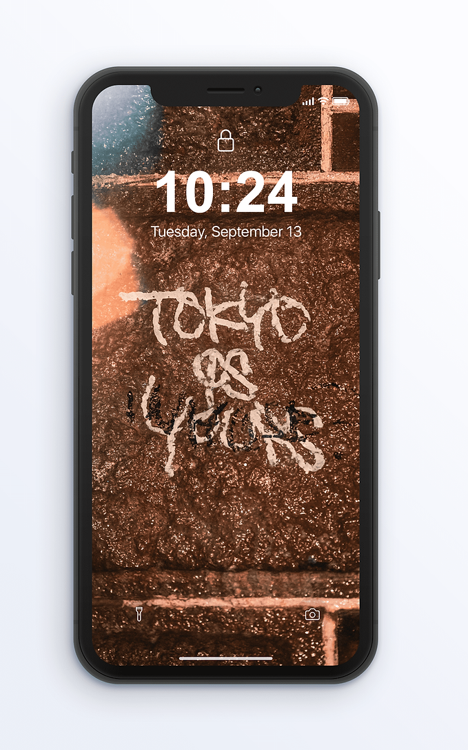 Tokyo is Yours