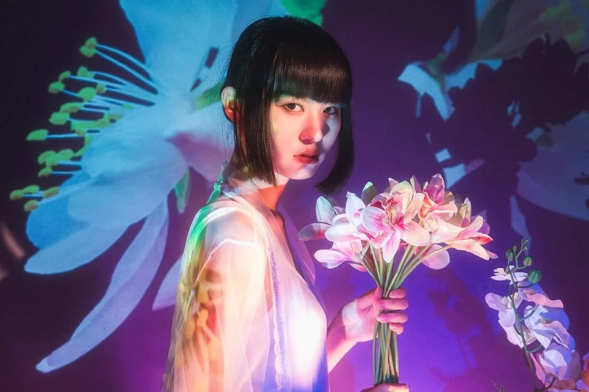 Mastering Creative Projector Photography Shooting with PRO Tips + Behind The Scenes + Results