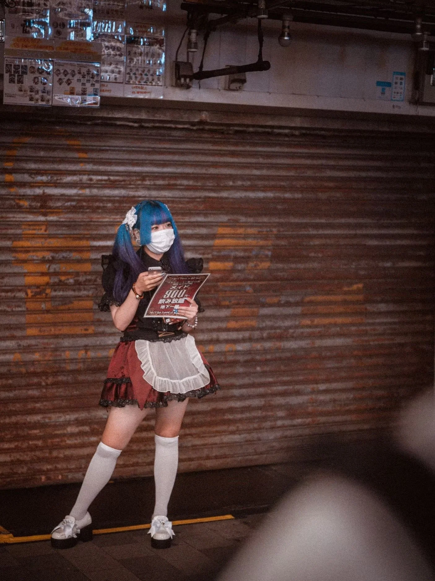 Tekumi Photowalks VOL. 14 - Night Photography in Akihabara