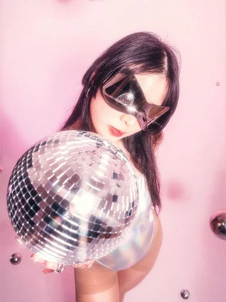 Experiments in Light | Colour | Form Photography with MODEL KUN NICKKO VOL. 15 @ Tekumi Studios