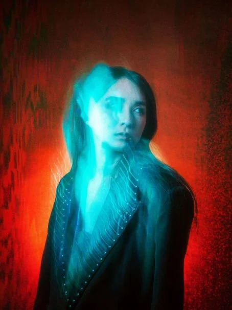 BTS from Experiments in Light | Colour | Form Photography with MODEL MASAMI VOL. 17 @ Tekumi Studios