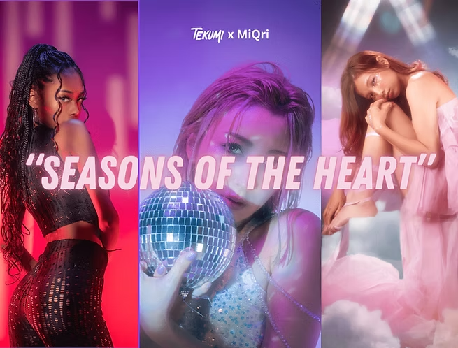 Seasons of the Heart