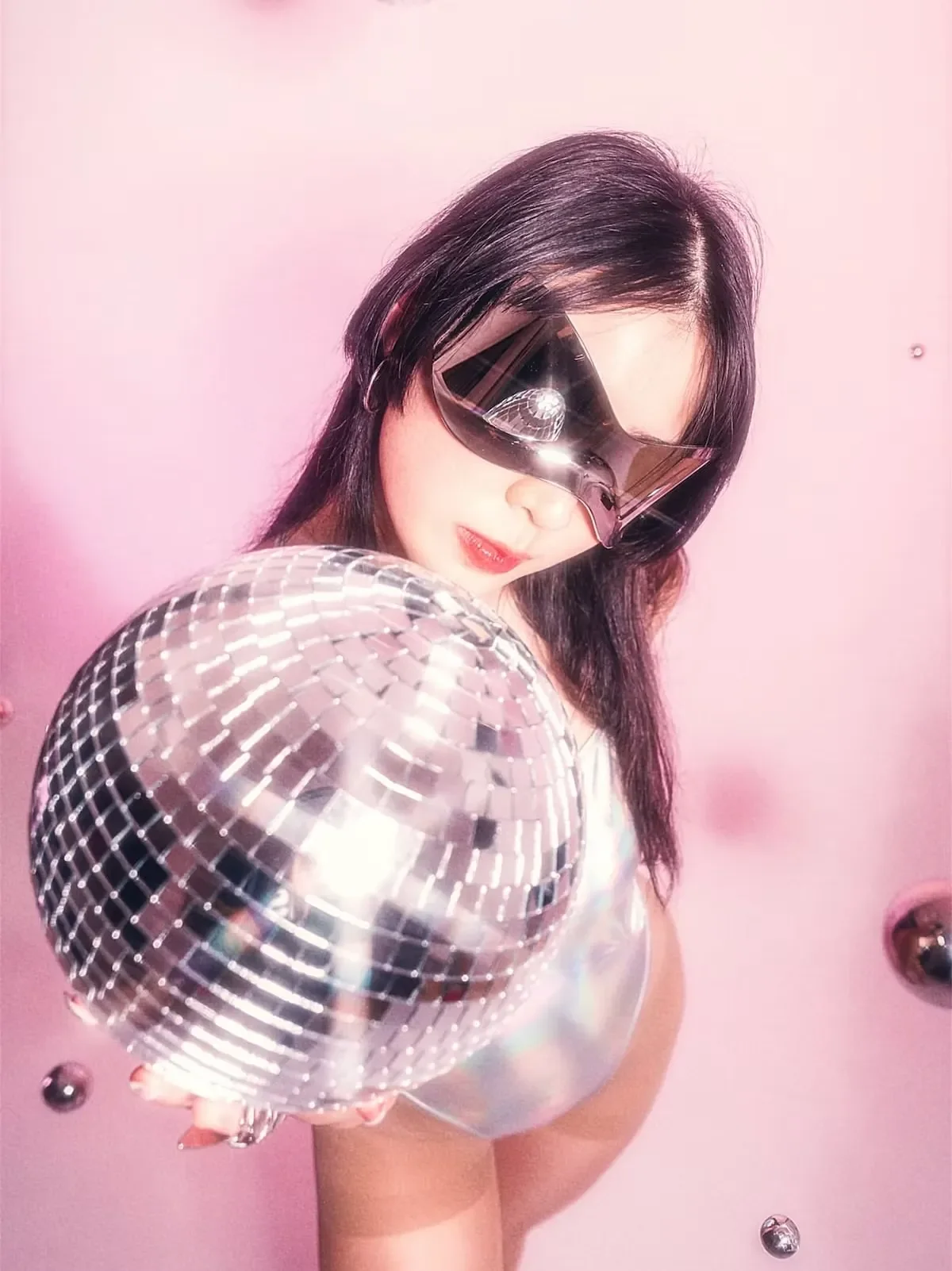 Experiments in Light | Colour | Form Photography with MODEL KUN NICKKO VOL. 15 @ Tekumi Studios
