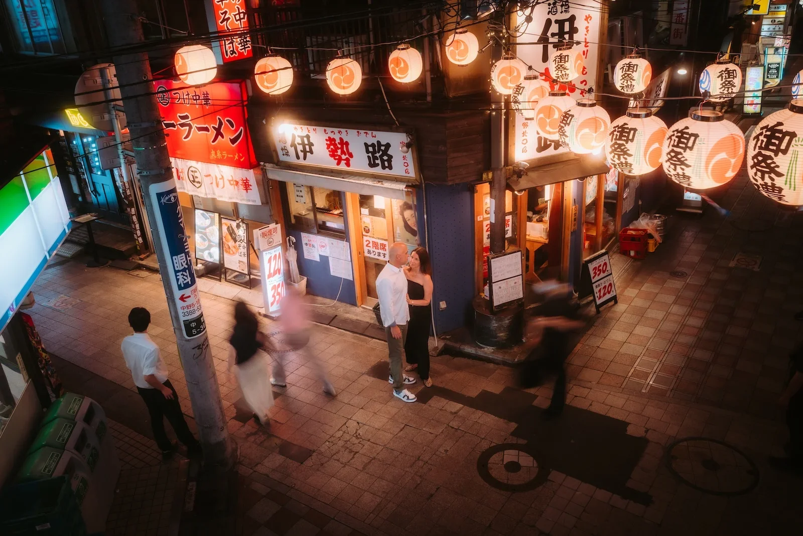The Best Tokyo Street Portrait Photography Locations: A Cinematic Guide by a Pro Photographer