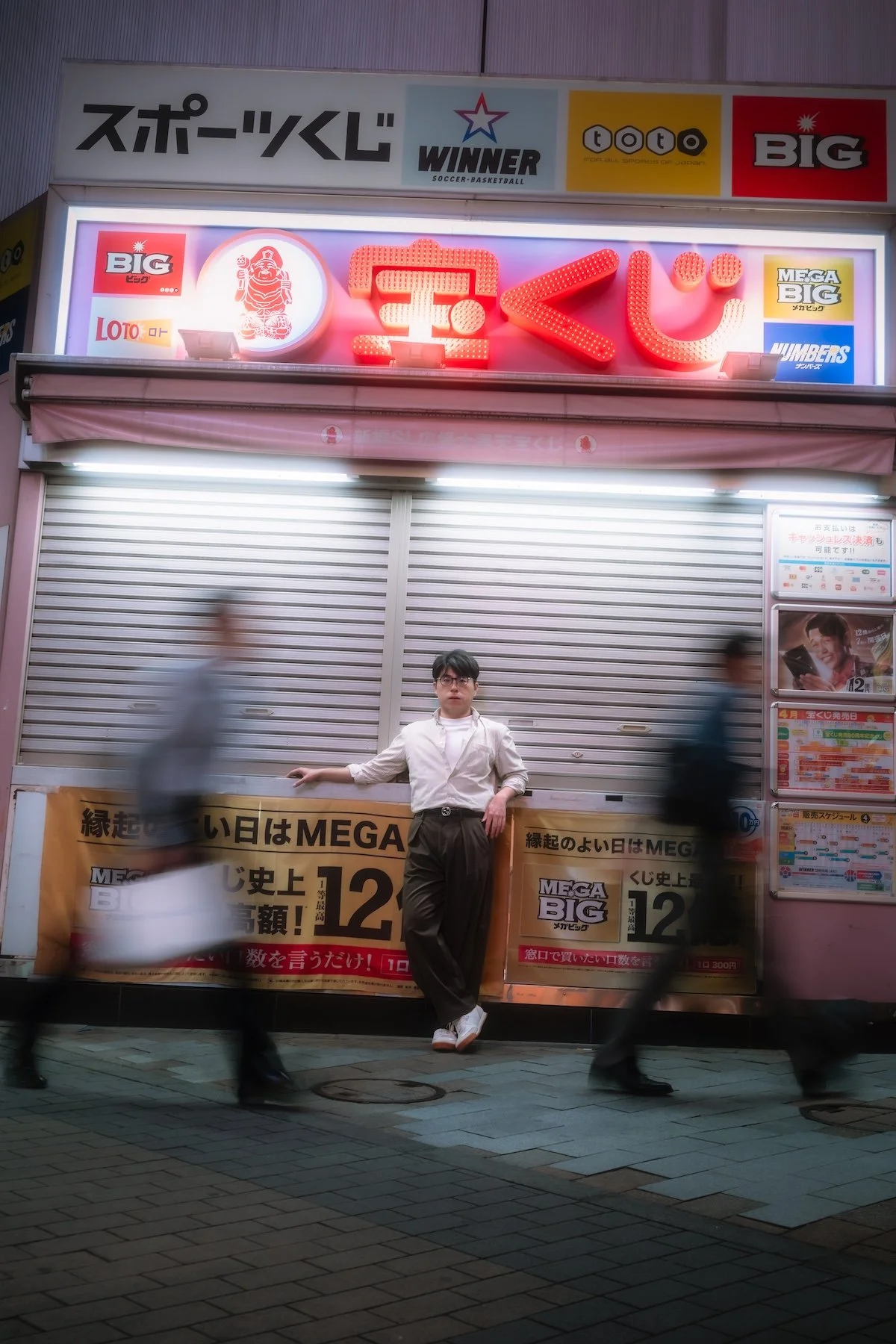 The Best Tokyo Street Portrait Photography Locations: A Cinematic Guide by a Pro Photographer