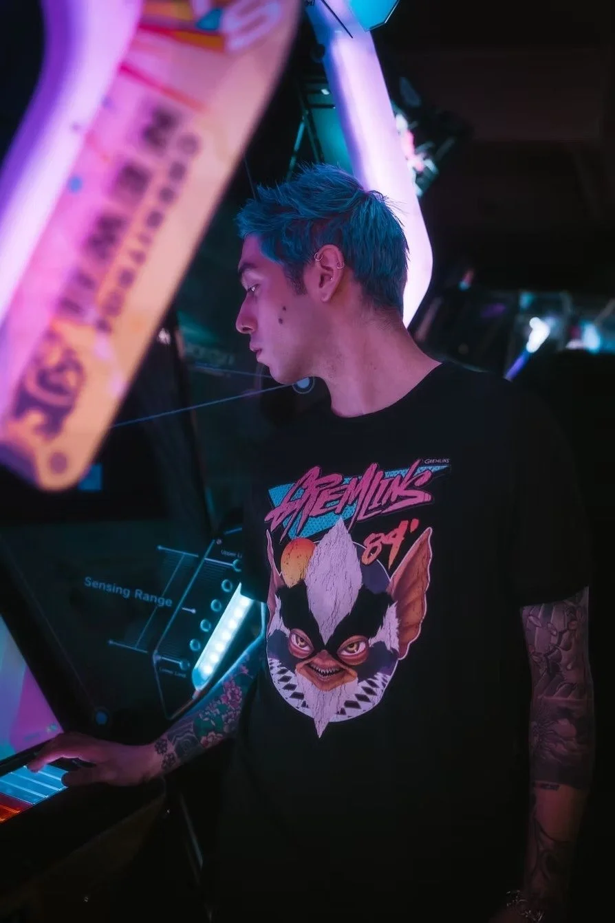 Killstar x Gremlins