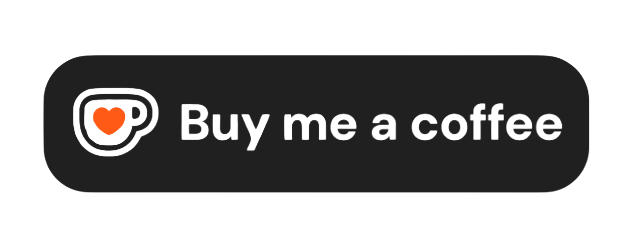 Button with a coffee cup icon and a heart, and the text 'Buy me a coffee'.